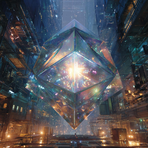 6th Album Prismatic Overdrive 6th Album Prismatic Overdrive