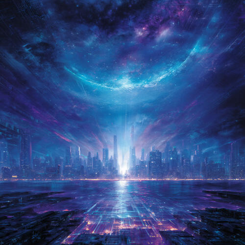2nd Album Quantum Horizon 2nd Album Quantum Horizon